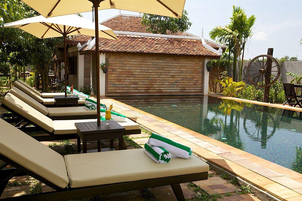 Bunwin Residence Siem Reap Exterior foto