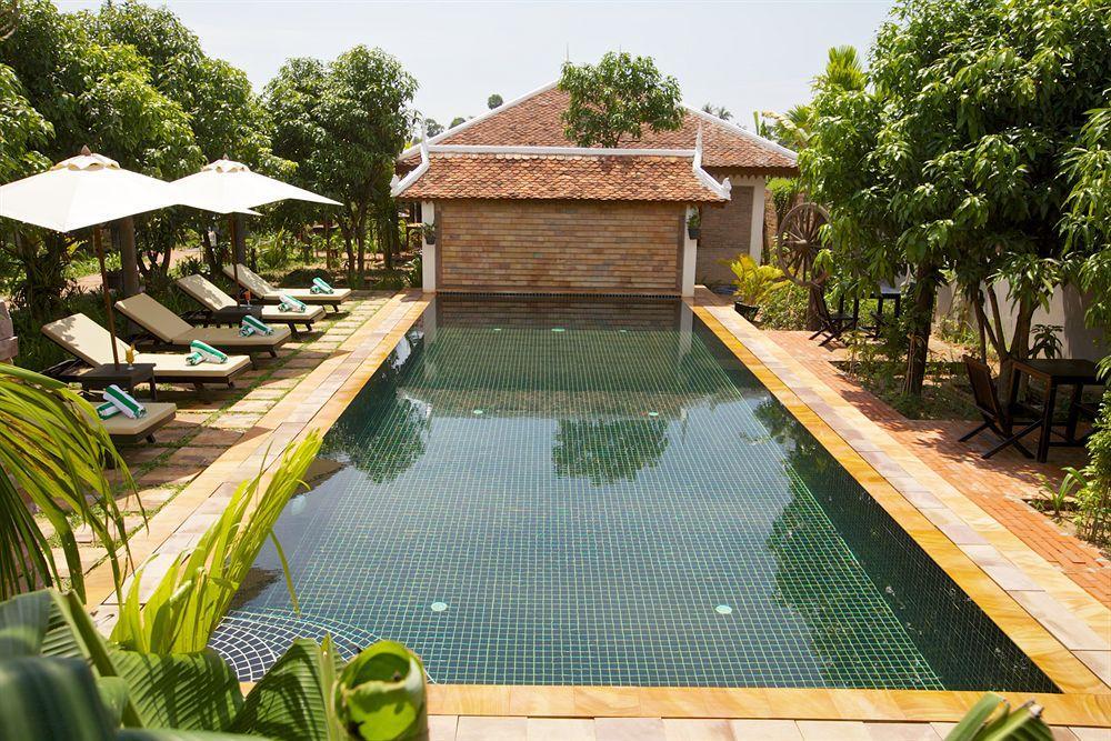 Bunwin Residence Siem Reap Exterior foto