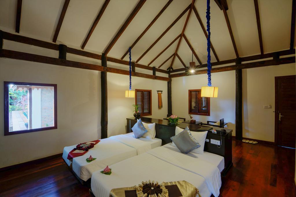 Bunwin Residence Siem Reap Exterior foto