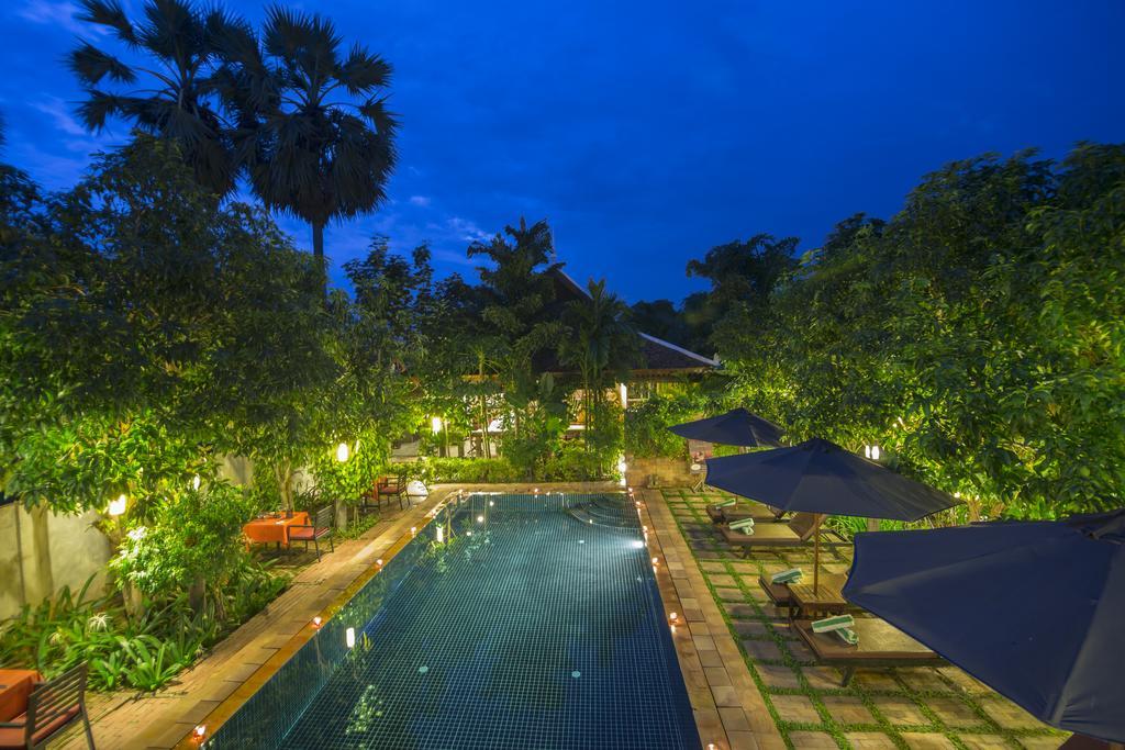 Bunwin Residence Siem Reap Exterior foto