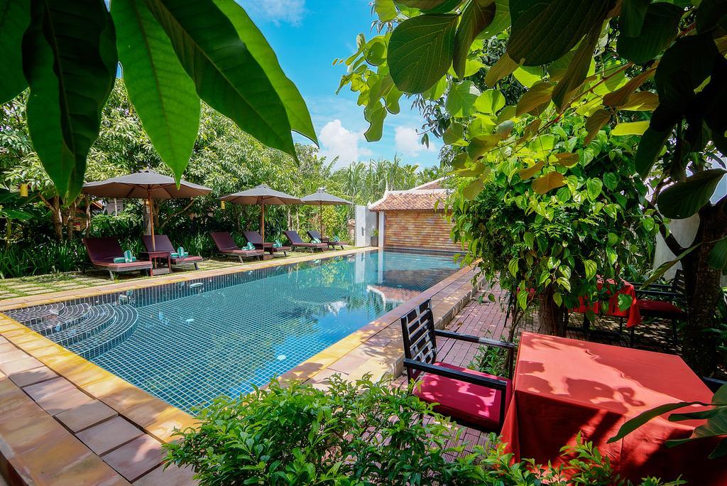 Bunwin Residence Siem Reap Exterior foto
