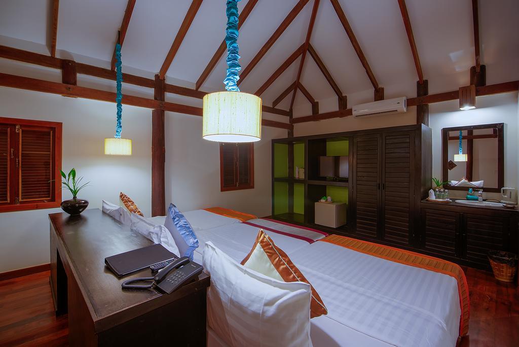 Bunwin Residence Siem Reap Exterior foto