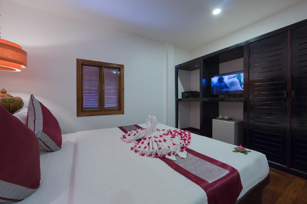Bunwin Residence Siem Reap Exterior foto