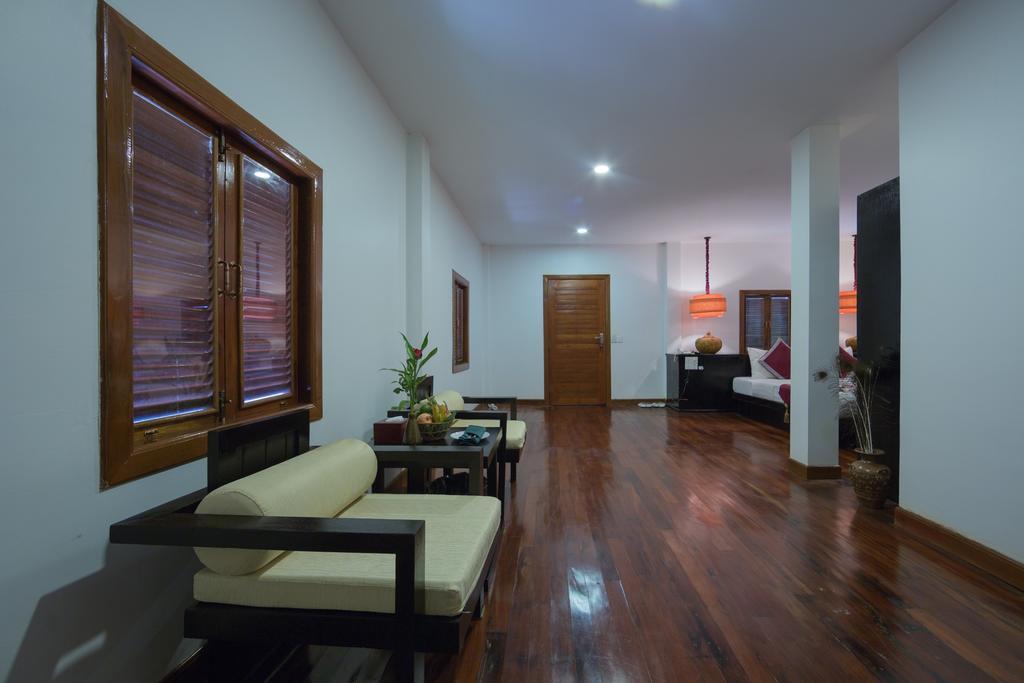 Bunwin Residence Siem Reap Exterior foto
