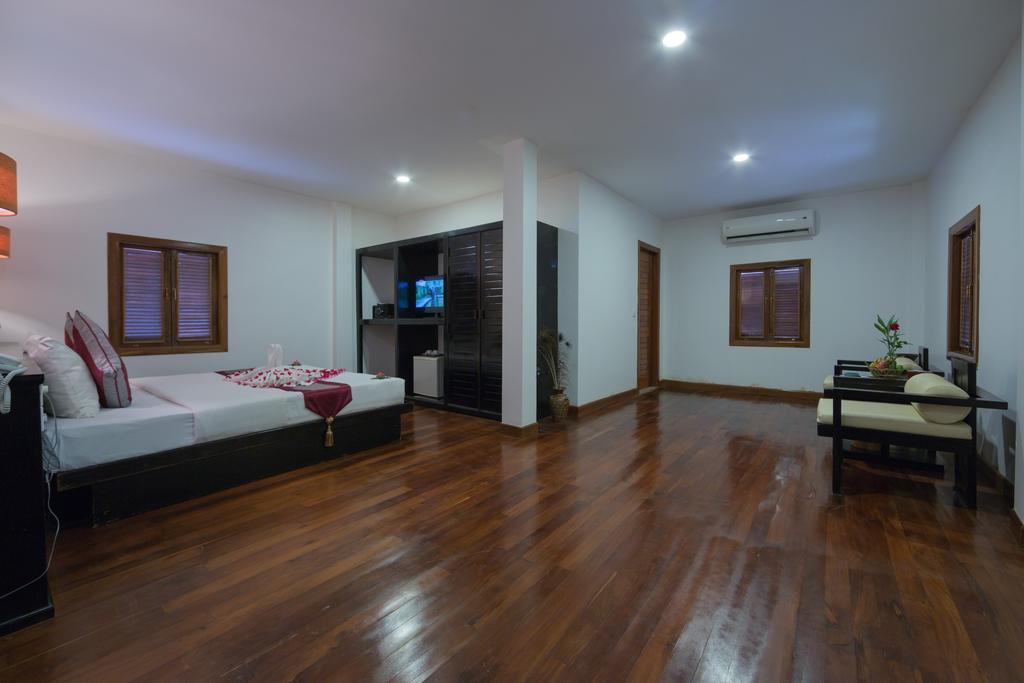 Bunwin Residence Siem Reap Exterior foto