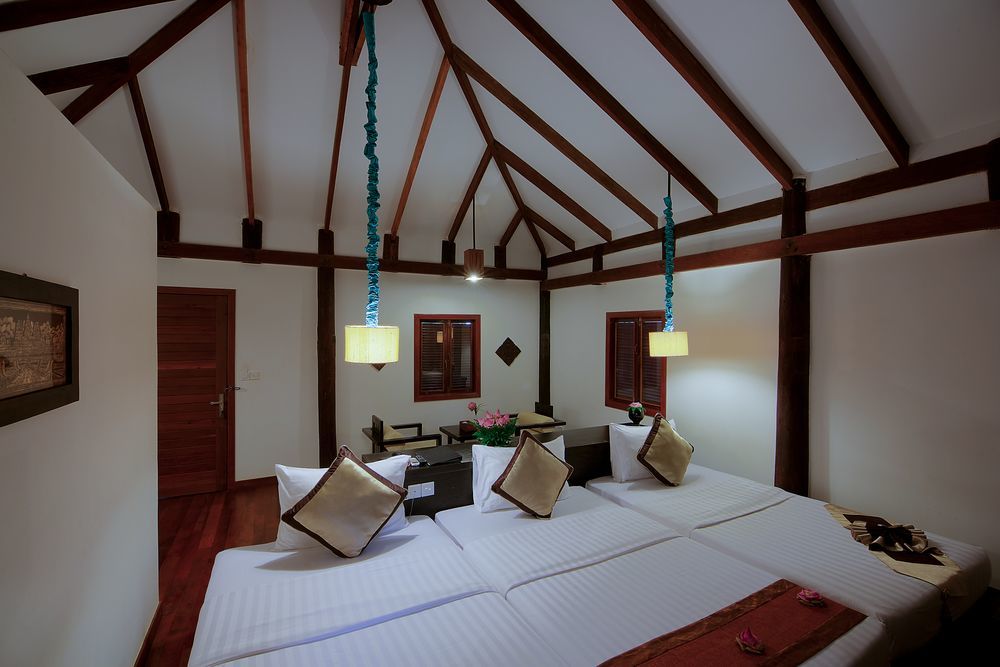 Bunwin Residence Siem Reap Exterior foto