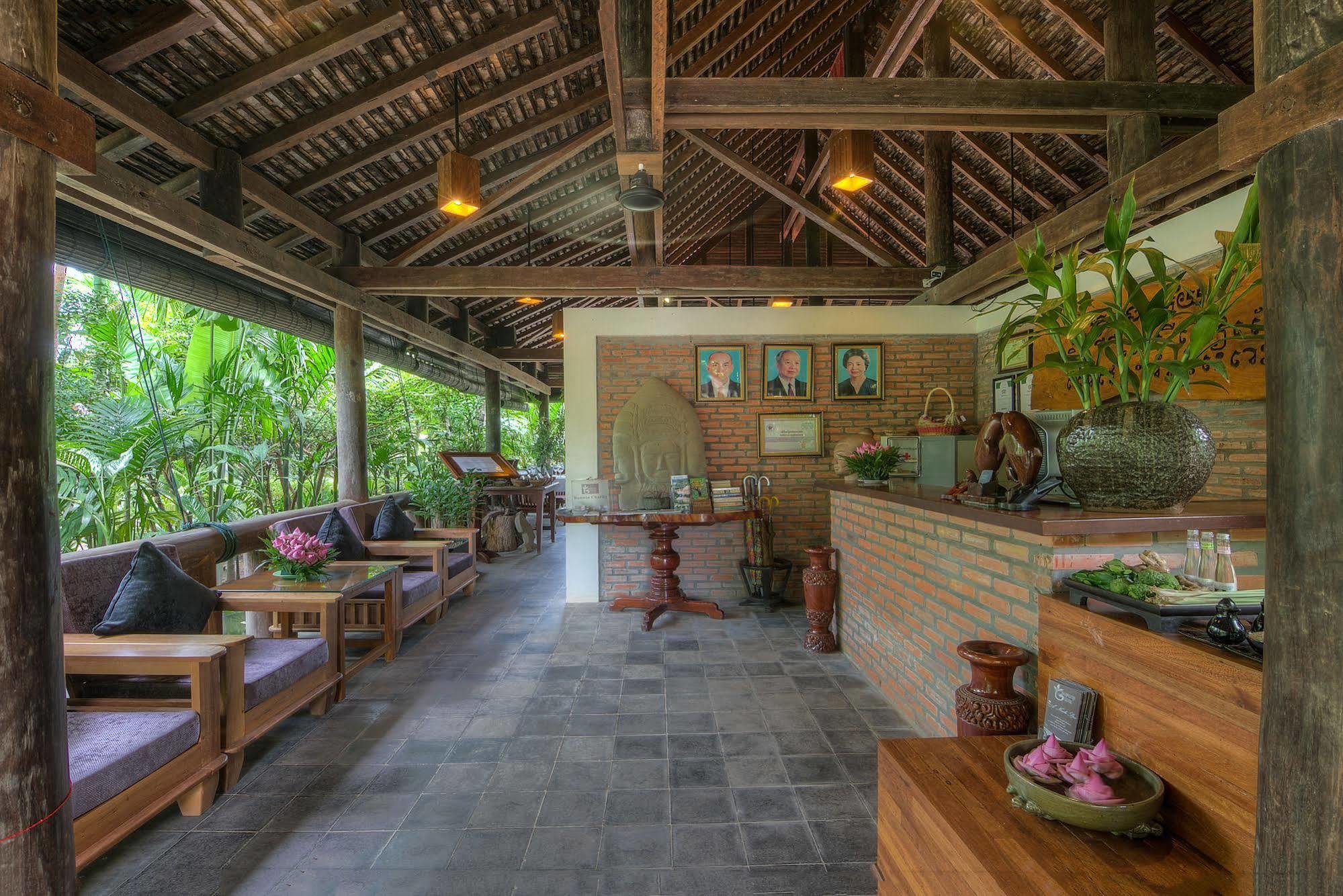 Bunwin Residence Siem Reap Exterior foto